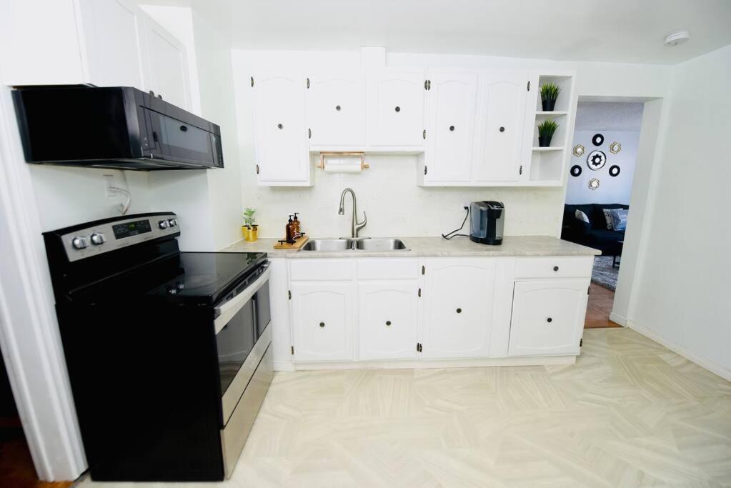 Apartamento Prime Location Duo Nest & Rest Kingston Exterior foto